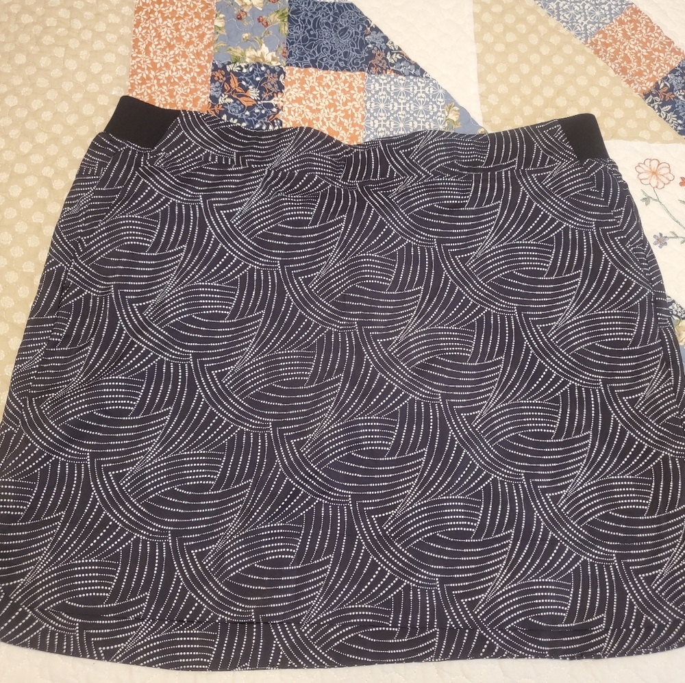 Cypress Club XL womens skort